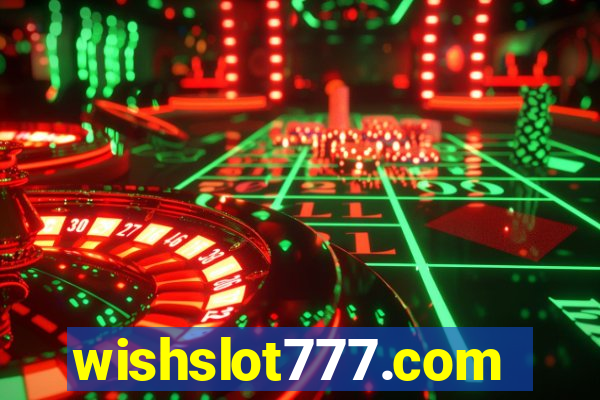 wishslot777.com