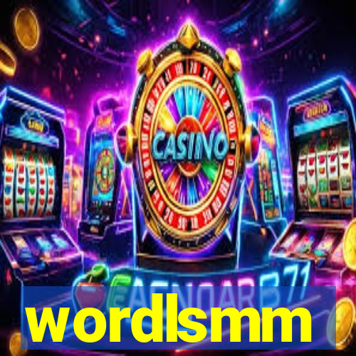 wordlsmm