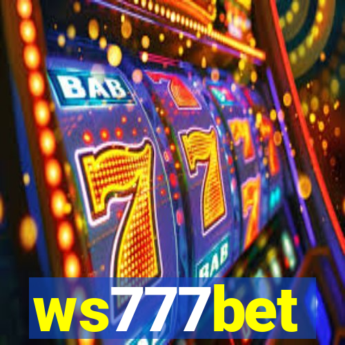 ws777bet