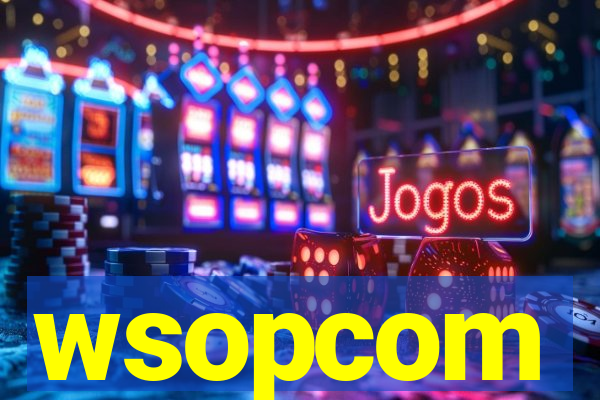 wsopcom