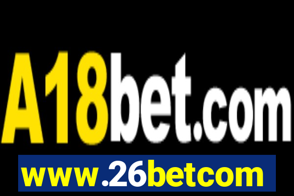 www.26betcom