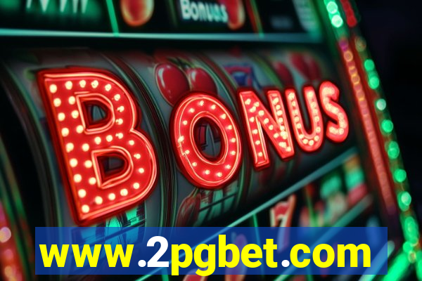 www.2pgbet.com