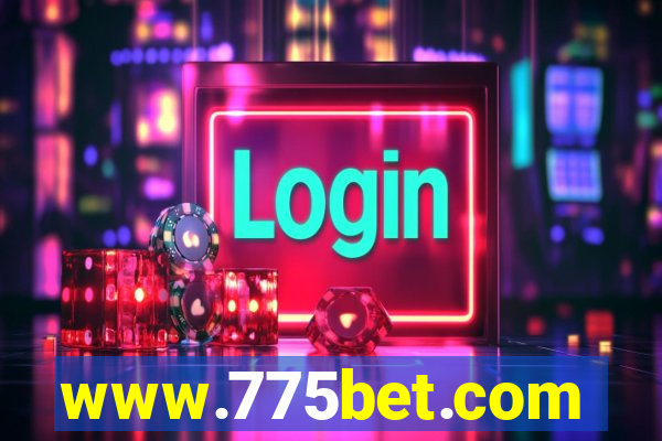 www.775bet.com