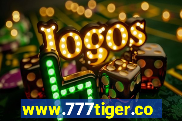 www.777tiger.com