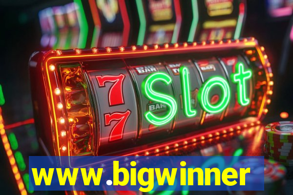 www.bigwinner