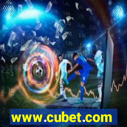 www.cubet.com