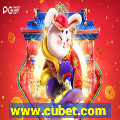 www.cubet.com