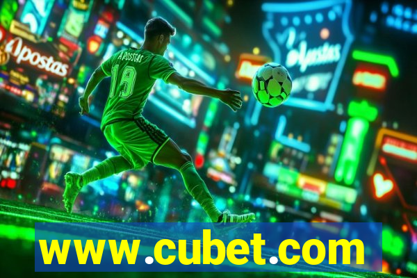 www.cubet.com