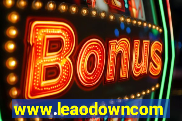 www.leaodowncom