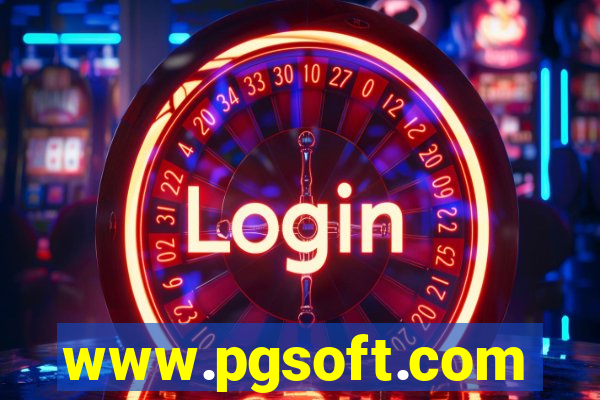 www.pgsoft.com