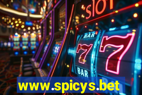 www.spicys.bet