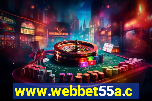 www.webbet55a.com