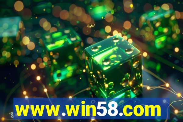 www.win58.com