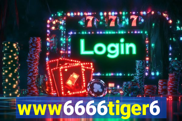 www6666tiger6