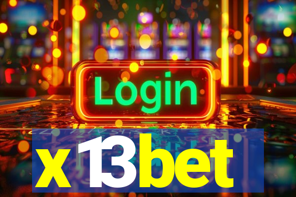 x13bet