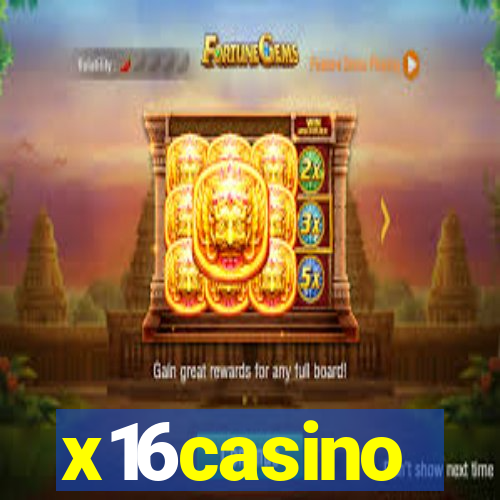 x16casino