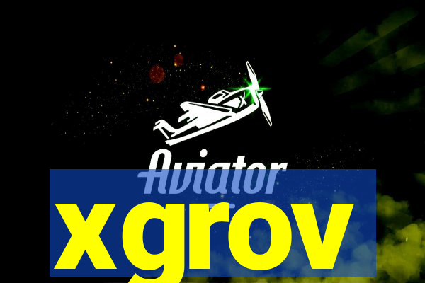 xgrov