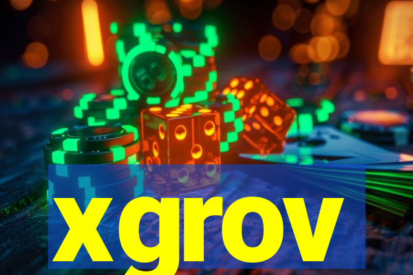 xgrov