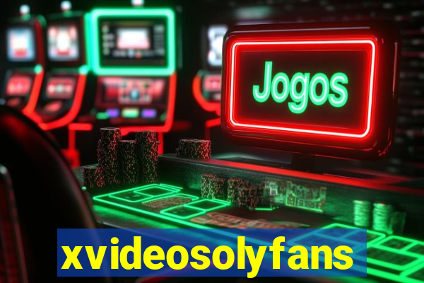 xvideosolyfans