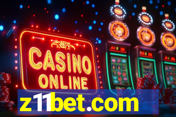 z11bet.com