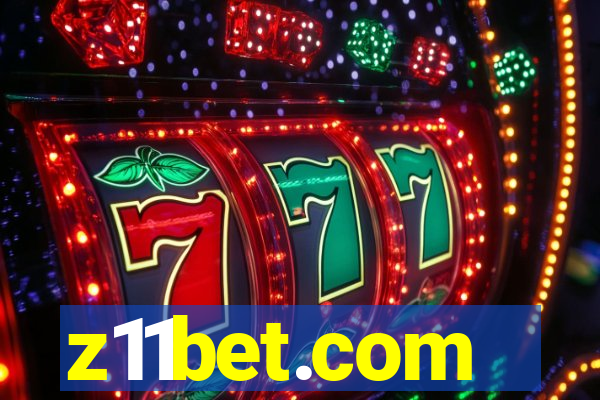 z11bet.com