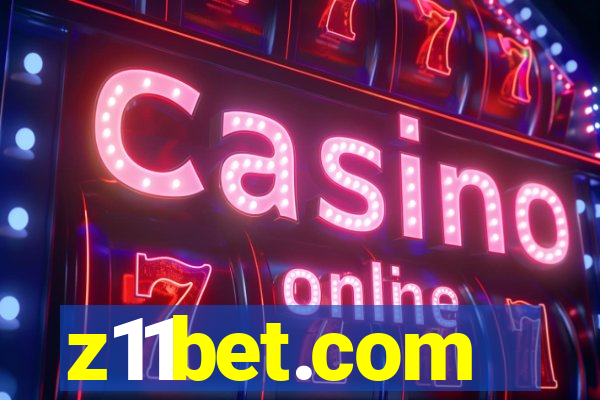 z11bet.com