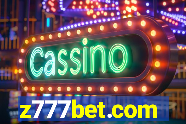 z777bet.com