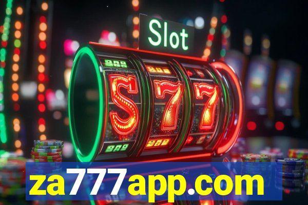 za777app.com