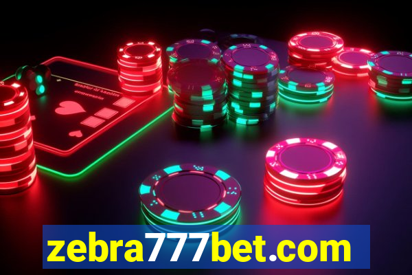 zebra777bet.com