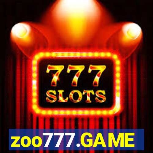 zoo777.GAME