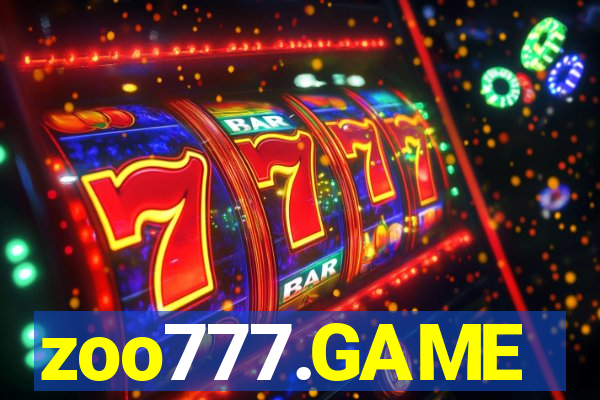 zoo777.GAME