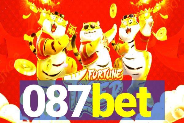 087bet