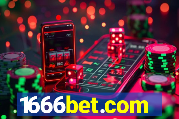 1666bet.com