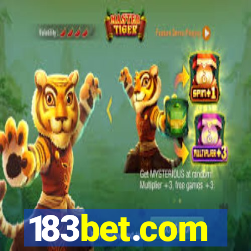 183bet.com