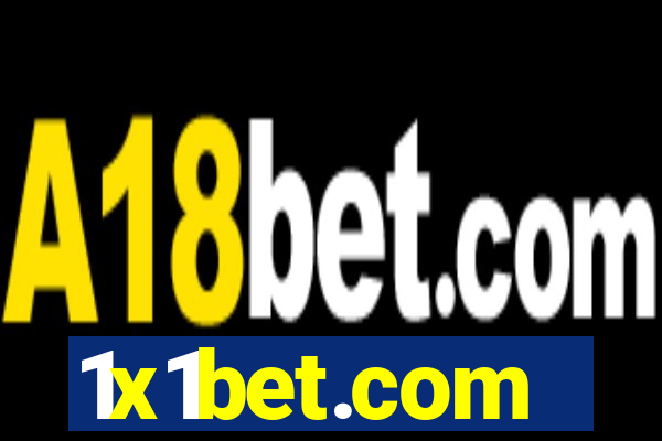 1x1bet.com