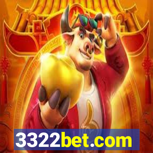 3322bet.com