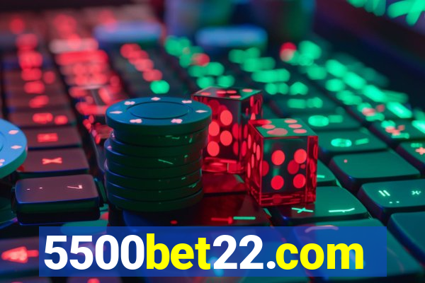 5500bet22.com