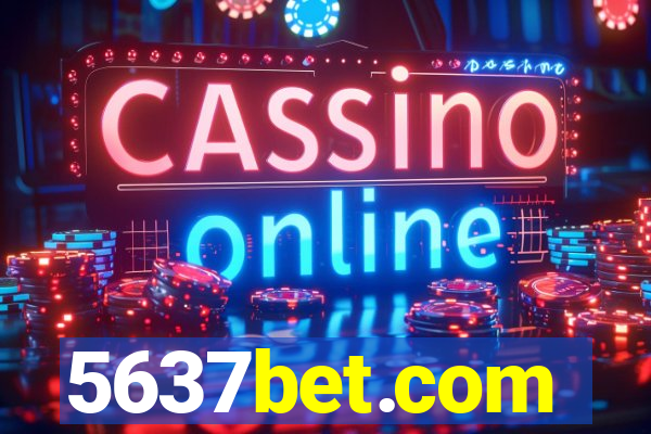 5637bet.com