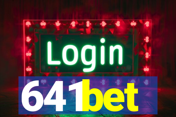 641bet