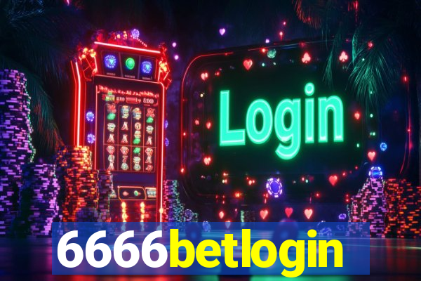 6666betlogin