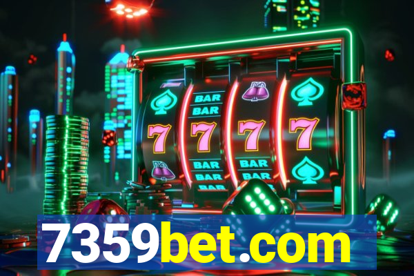 7359bet.com