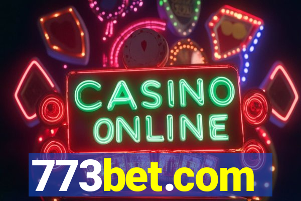 773bet.com