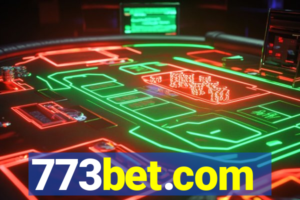 773bet.com