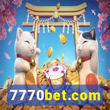 7770bet.com