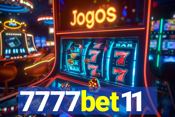 7777bet11