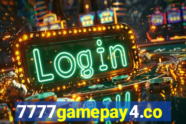 7777gamepay4.com