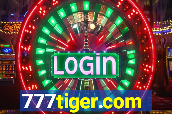 777tiger.com