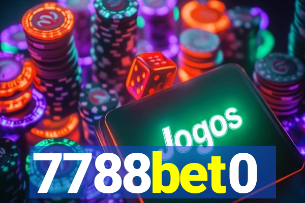 7788bet0