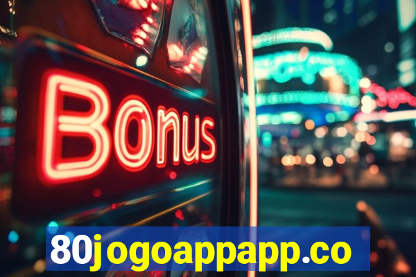 80jogoappapp.com