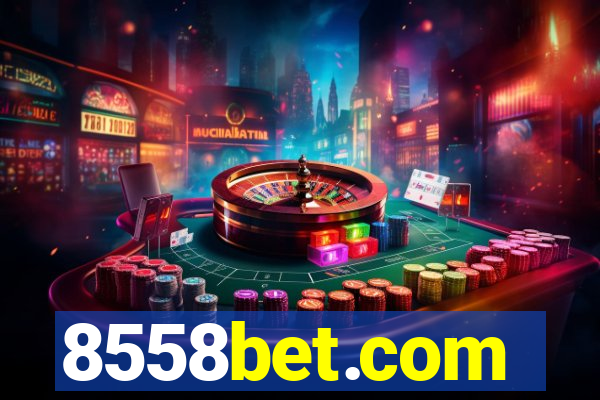 8558bet.com